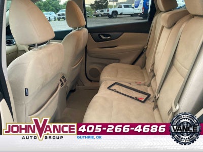 2014 Nissan Rogue SV