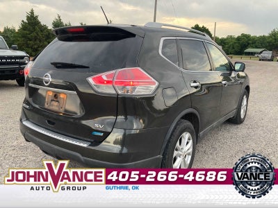 2014 Nissan Rogue SV