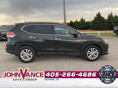 2014 Nissan Rogue SV