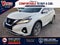 2021 Nissan Murano Platinum