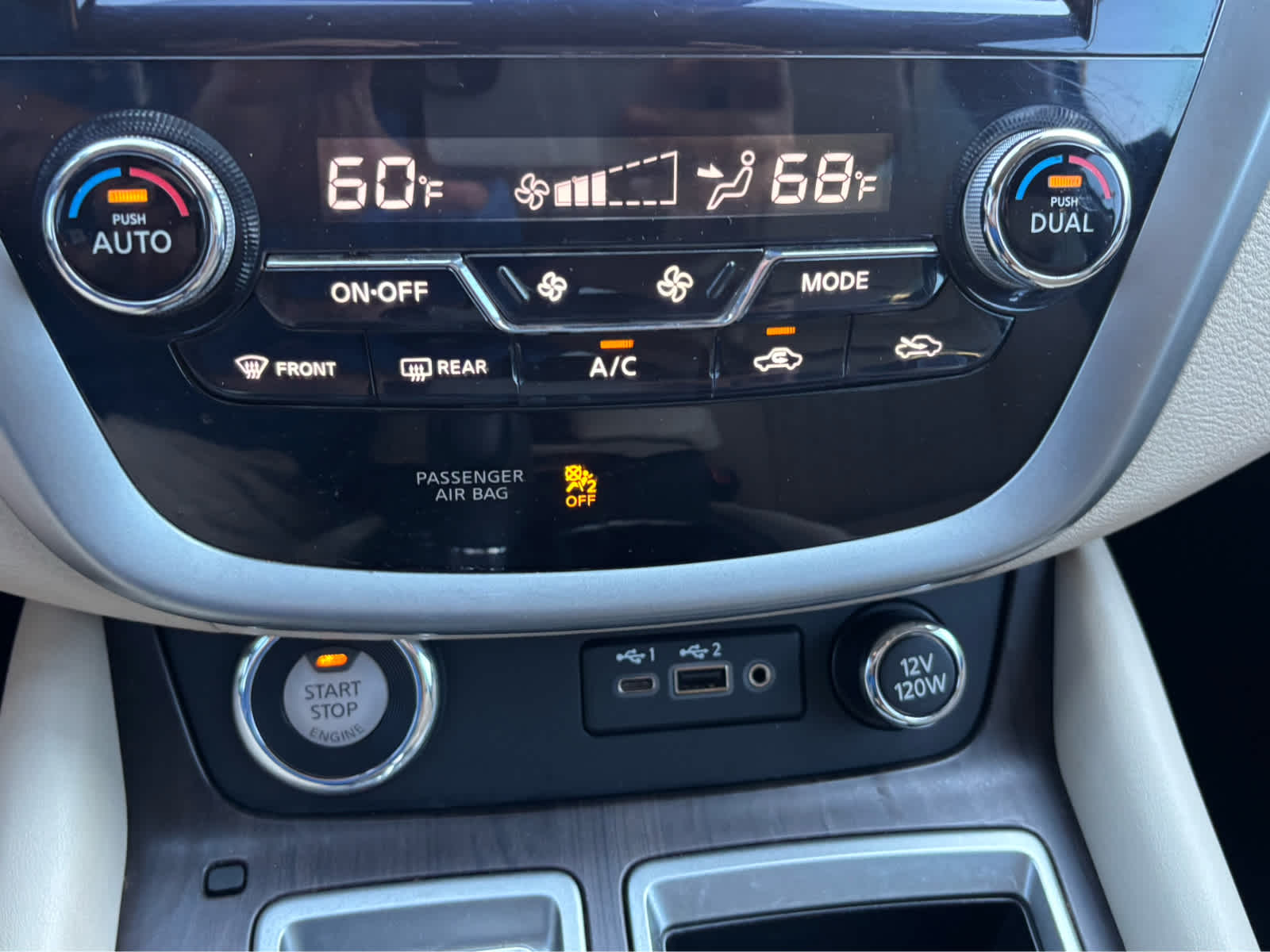 2021 Nissan Murano Platinum