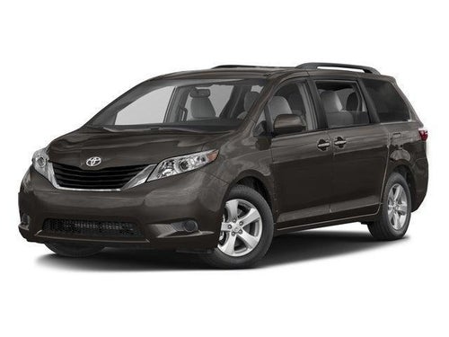 2016 Toyota Sienna LE AAS