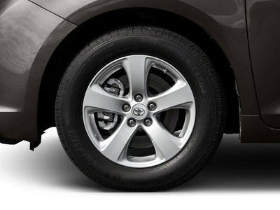 2016 Toyota Sienna LE AAS