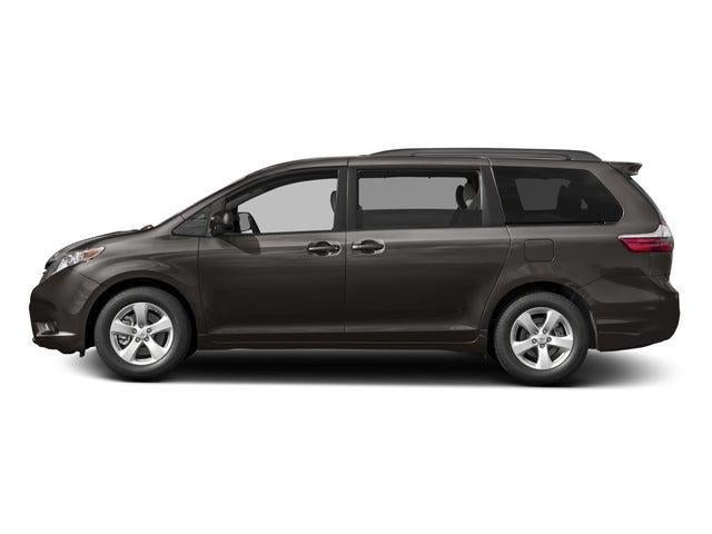2016 Toyota Sienna LE AAS