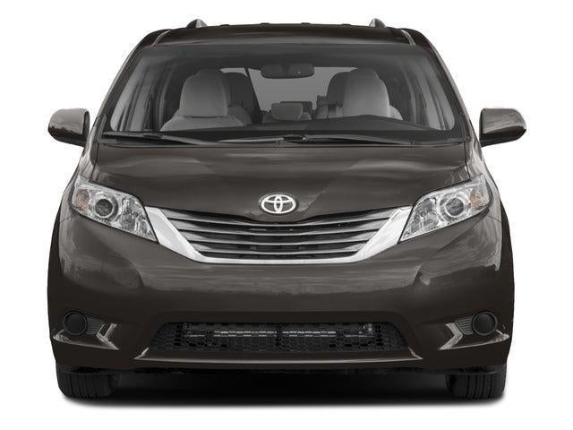 2016 Toyota Sienna LE AAS