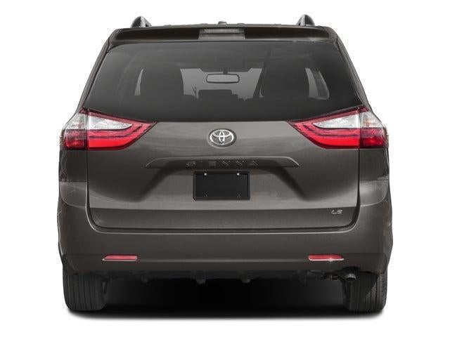 2016 Toyota Sienna LE AAS