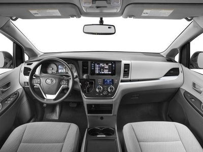 2016 Toyota Sienna LE AAS