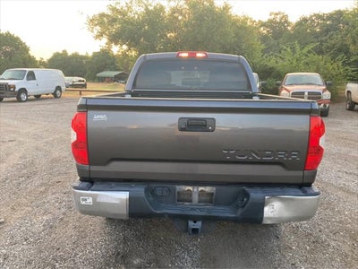 2016 Toyota Tundra LTD
