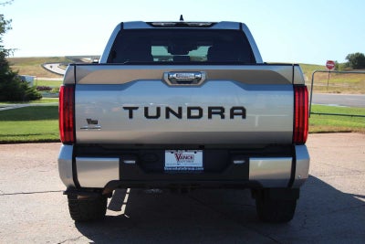 2024 Toyota Tundra Limited