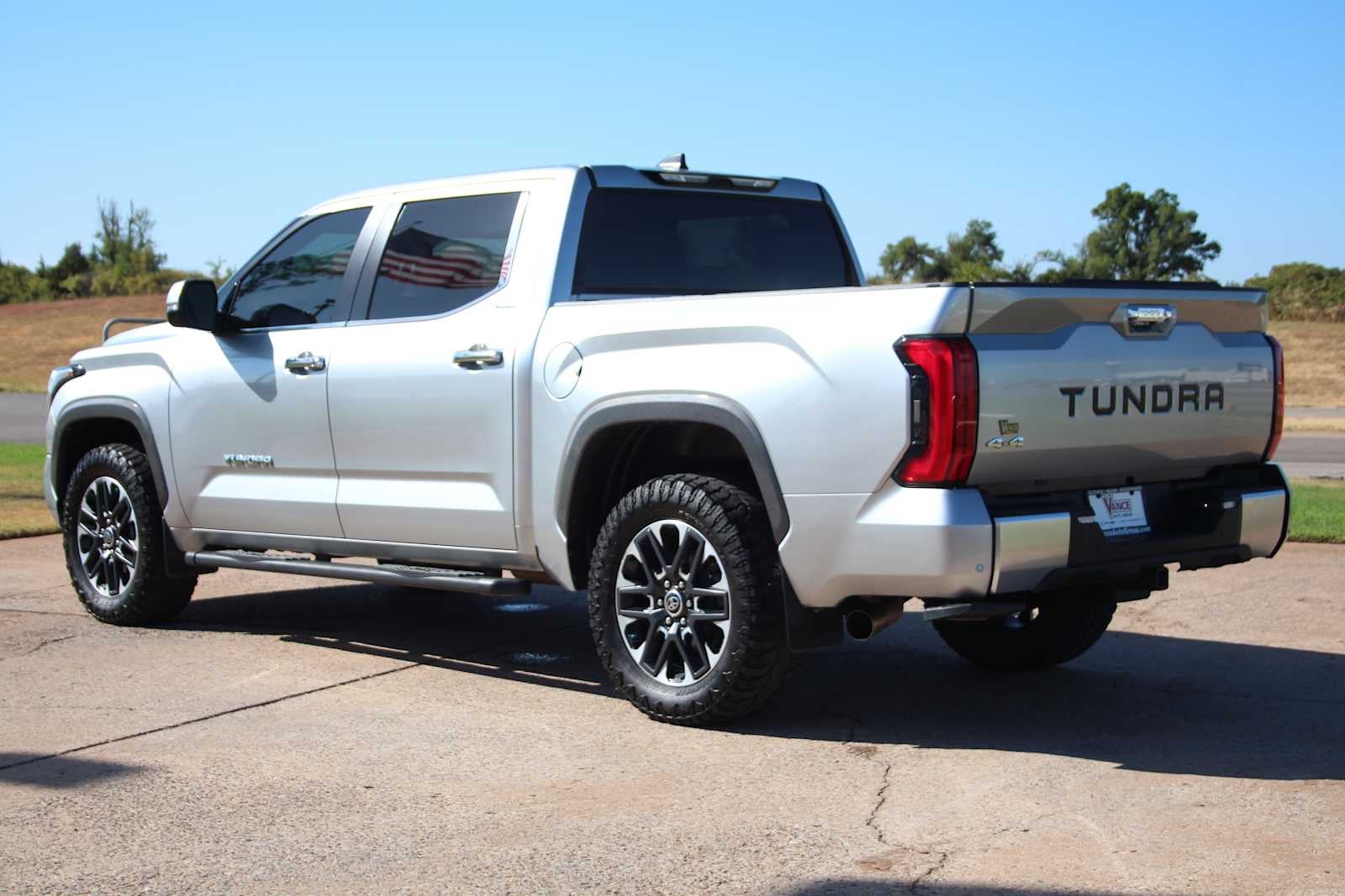 2024 Toyota Tundra Limited