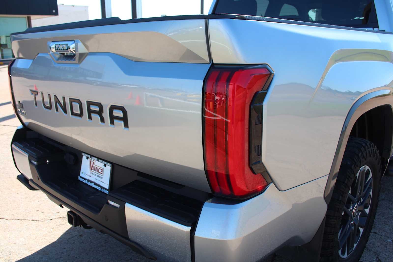 2024 Toyota Tundra Limited