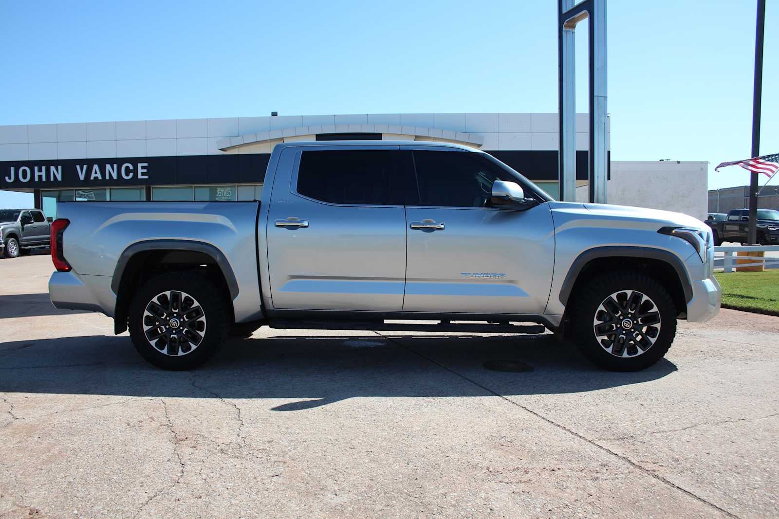 2024 Toyota Tundra Limited