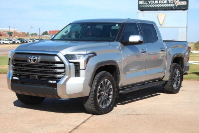 2024 Toyota Tundra Limited