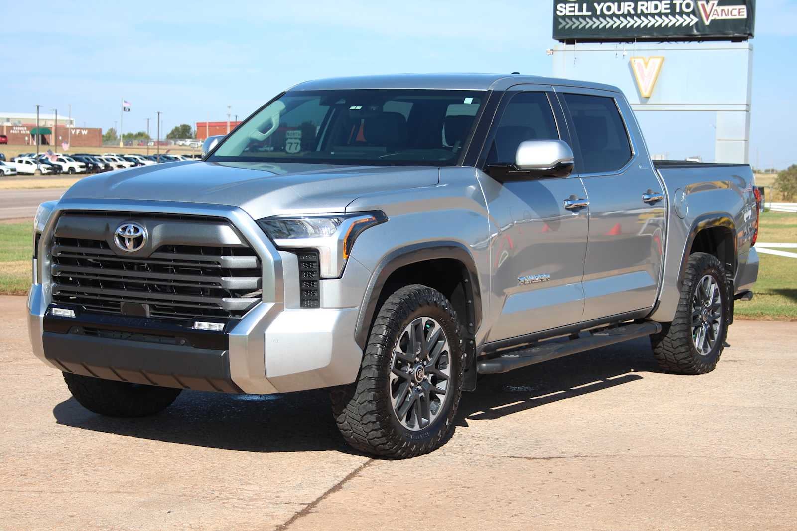 2024 Toyota Tundra Limited