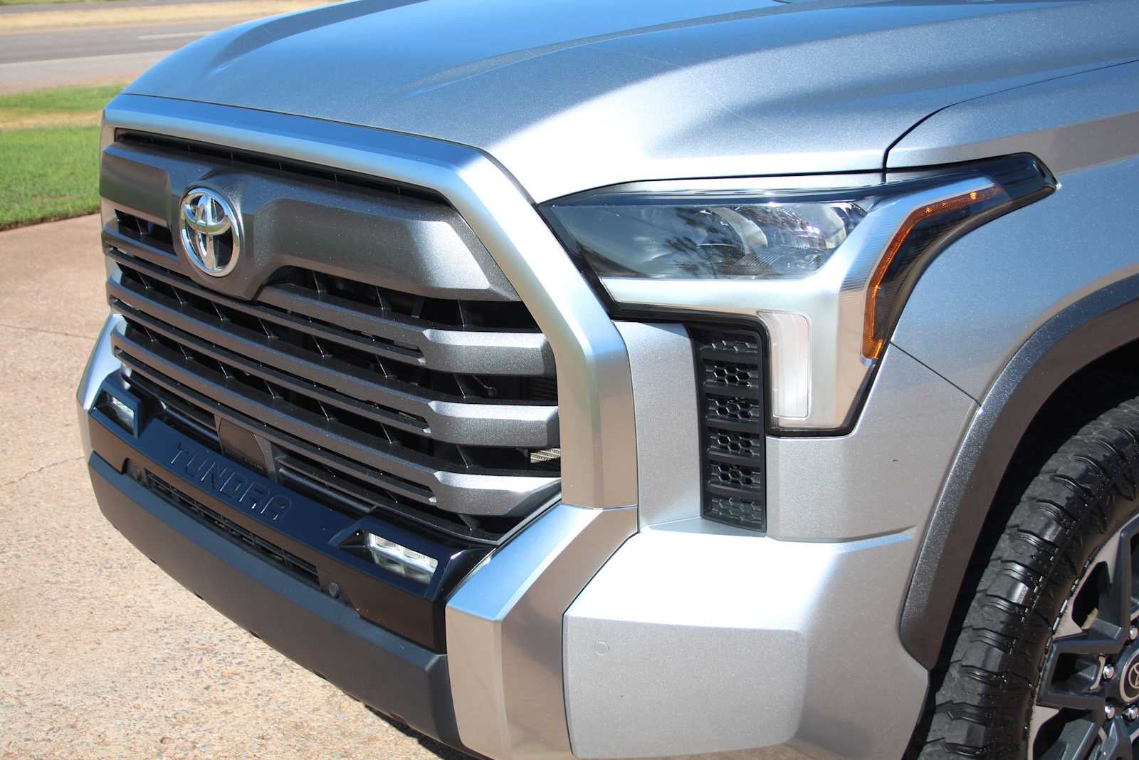 2024 Toyota Tundra Limited