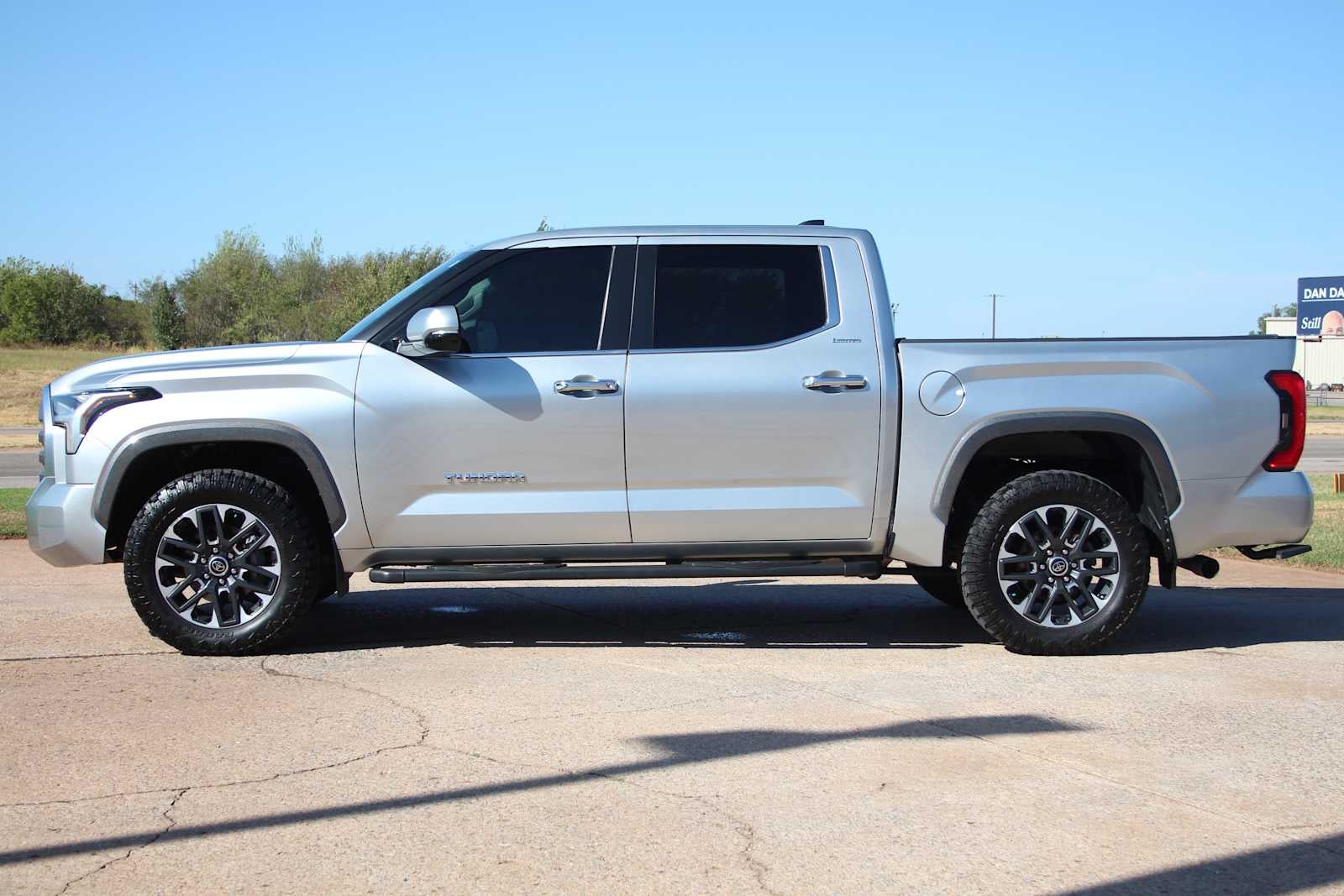 2024 Toyota Tundra Limited
