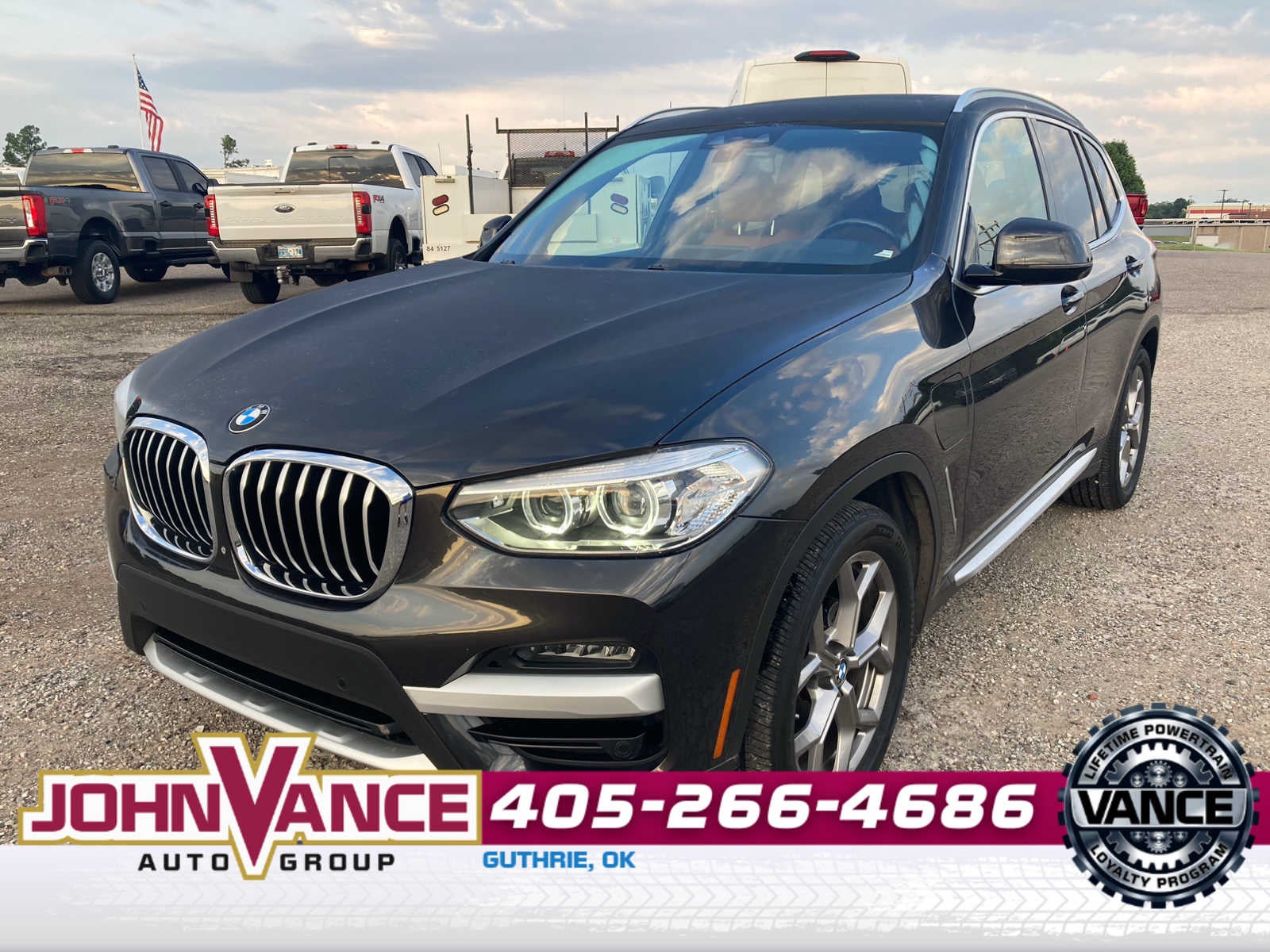 2021 BMW X3 xDrive30e's photo