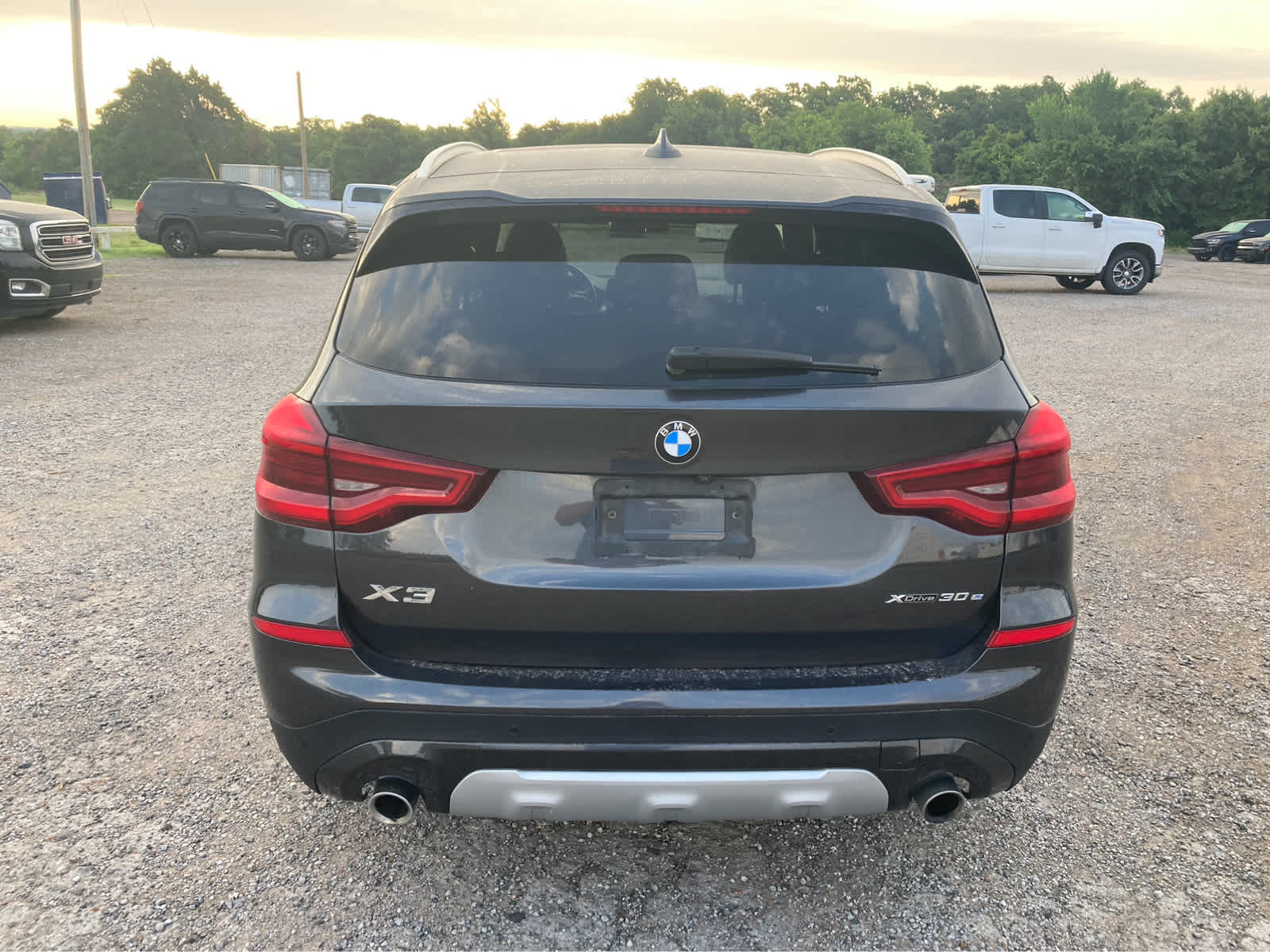 2021 BMW X3 PHEV xDrive30e