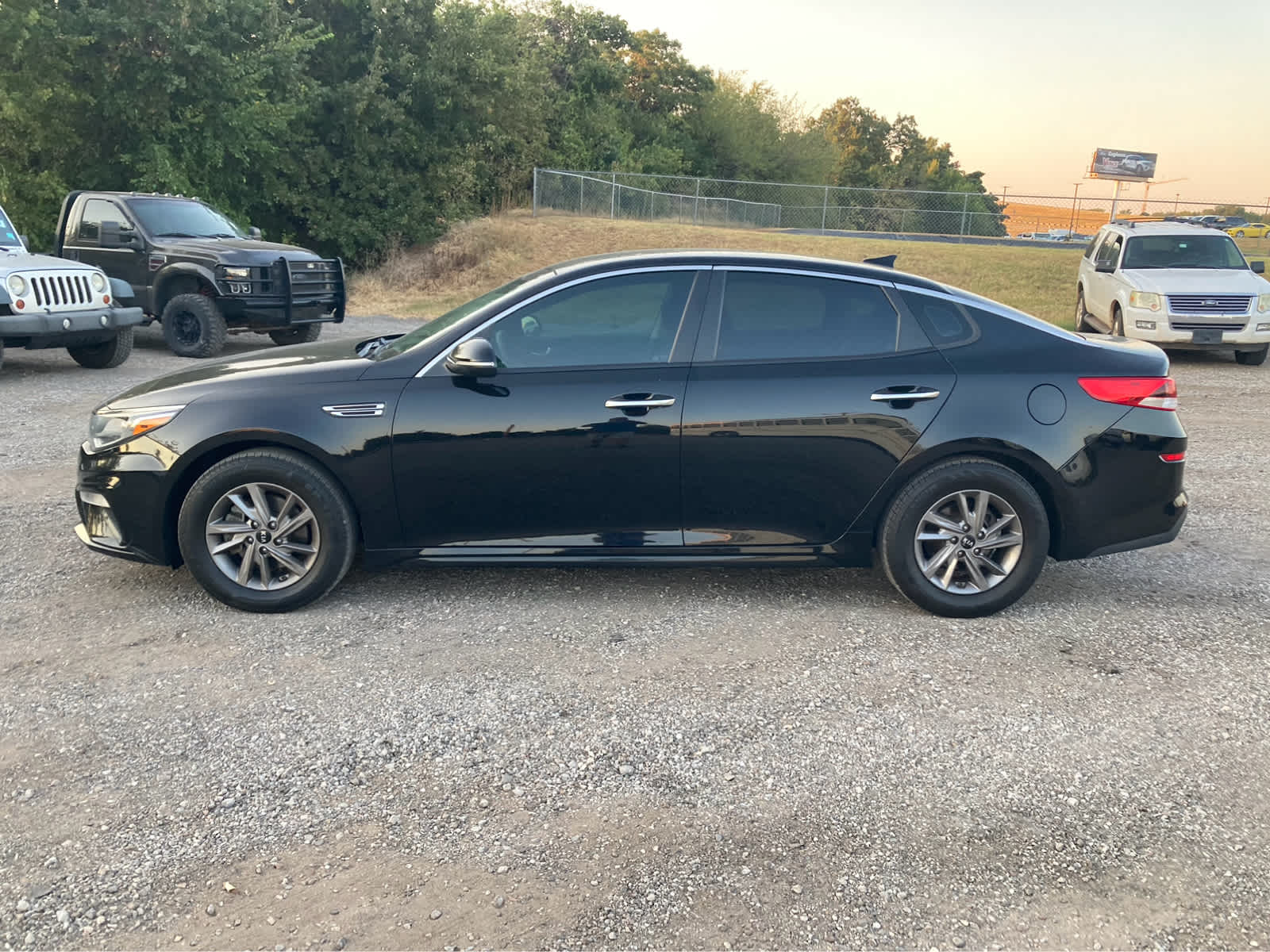 2020 Kia Optima LX