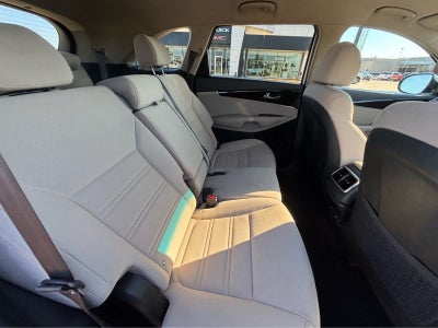 2020 Kia Sorento LX