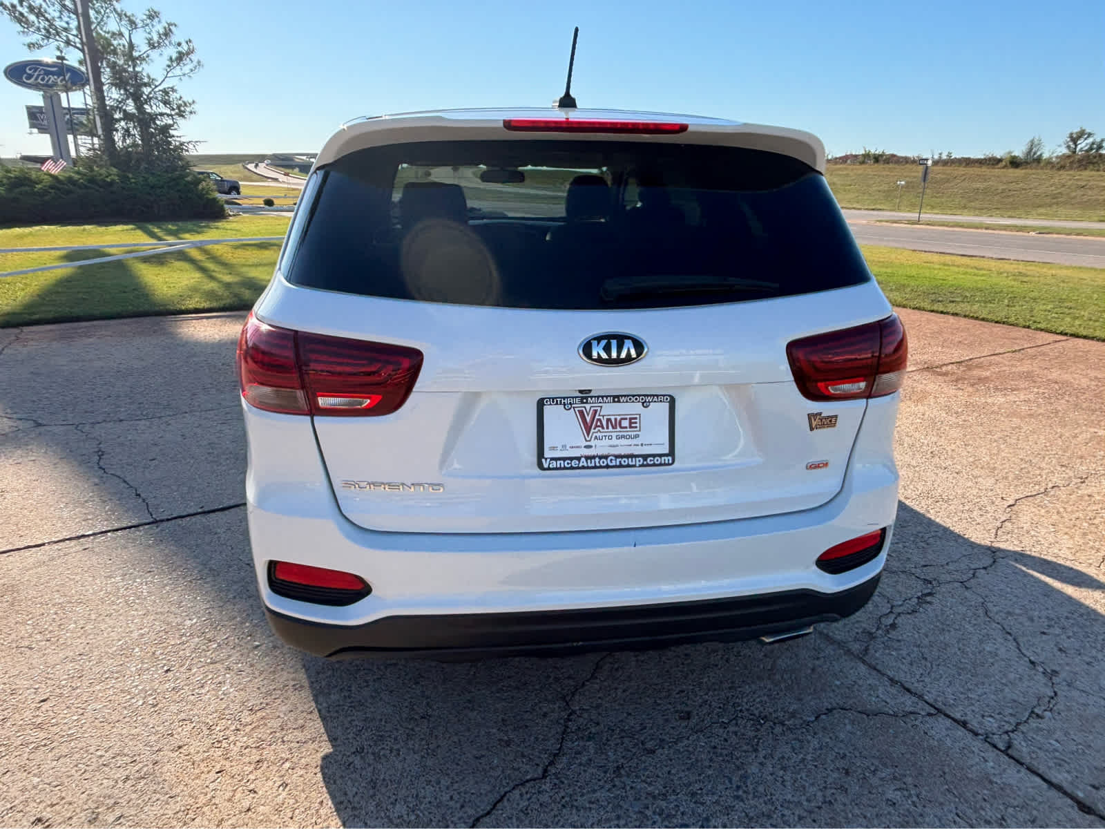 2020 Kia Sorento LX