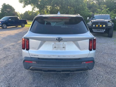 2021 Kia Sorento S