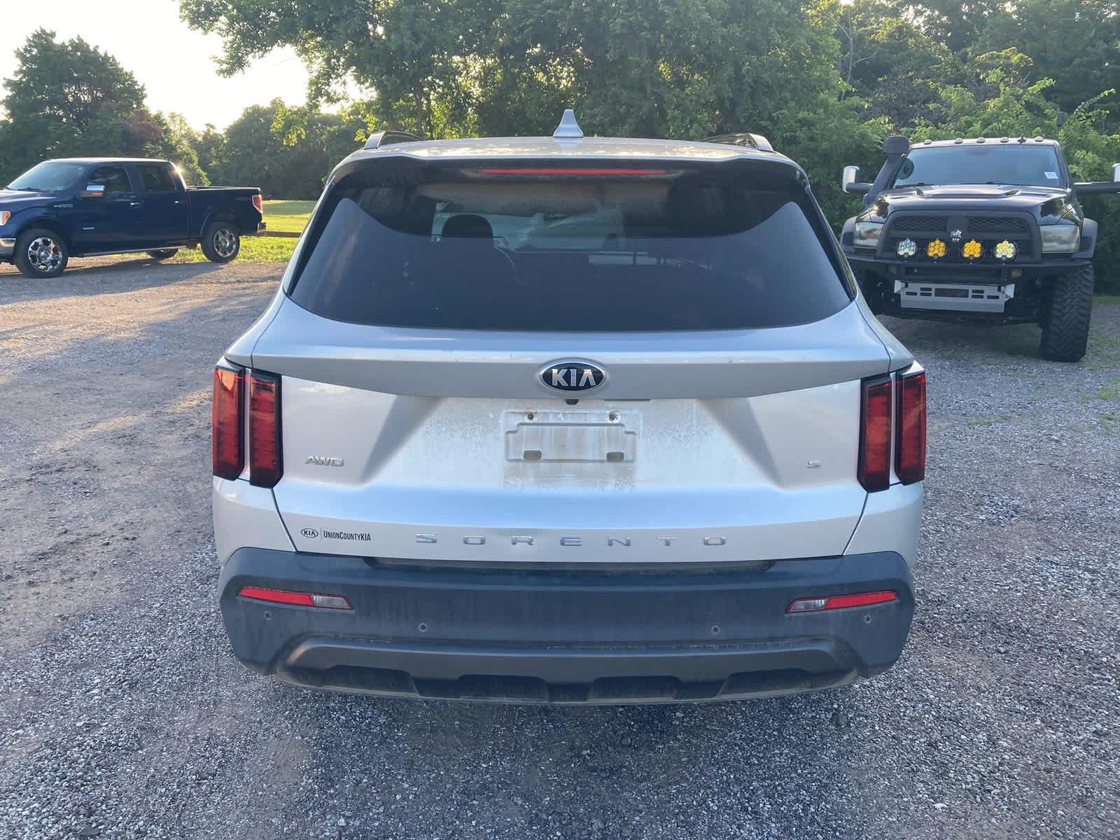 2021 Kia Sorento S