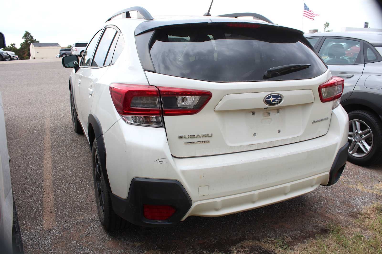 2023 Subaru Crosstrek CVT