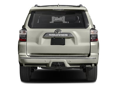 2016 Toyota 4Runner Limited