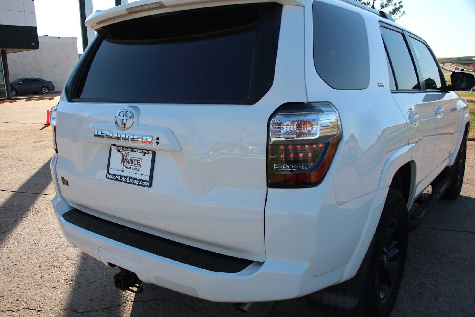 2020 Toyota 4Runner SR5 Premium