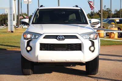 2020 Toyota 4Runner SR5 Premium