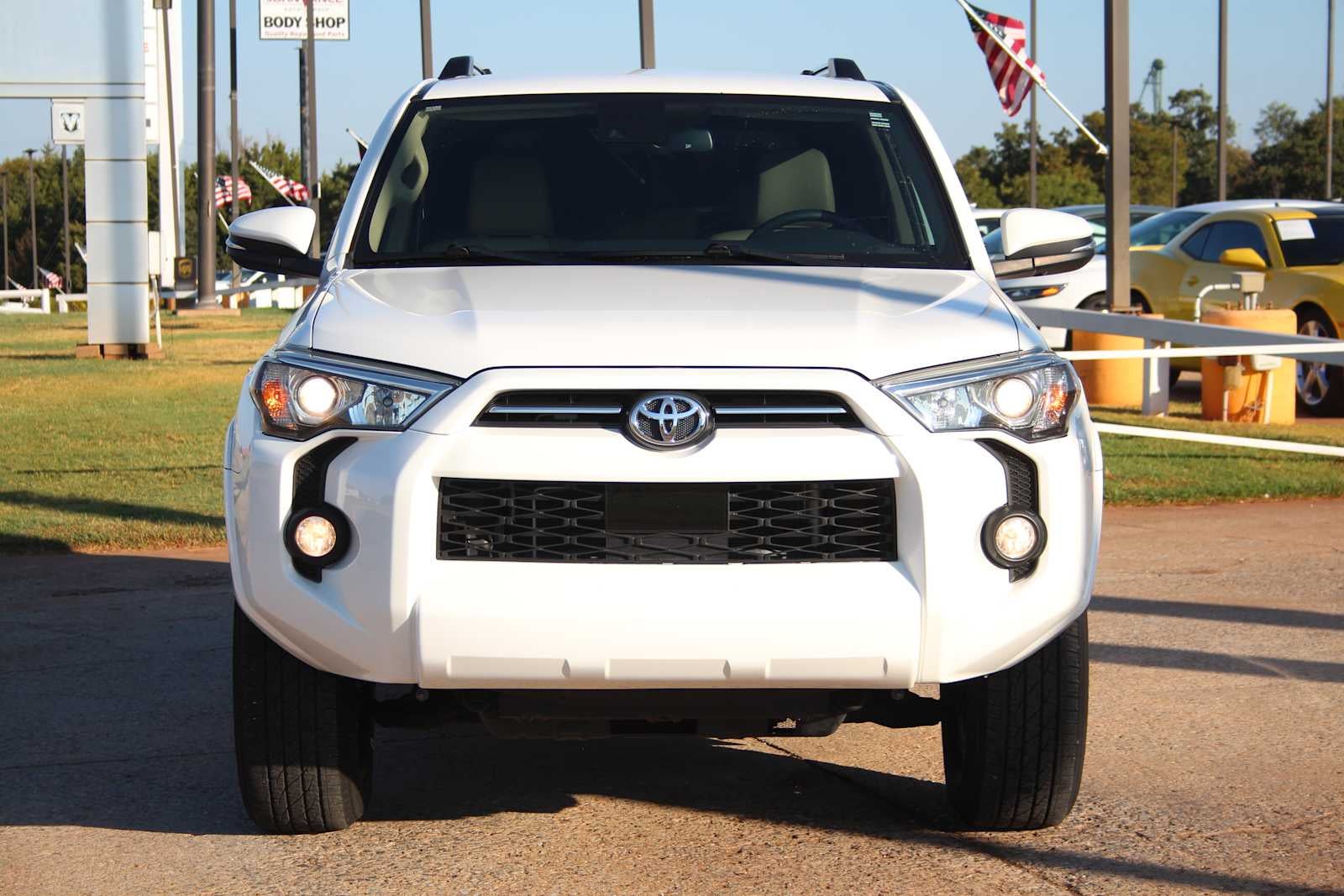 2020 Toyota 4Runner SR5 Premium