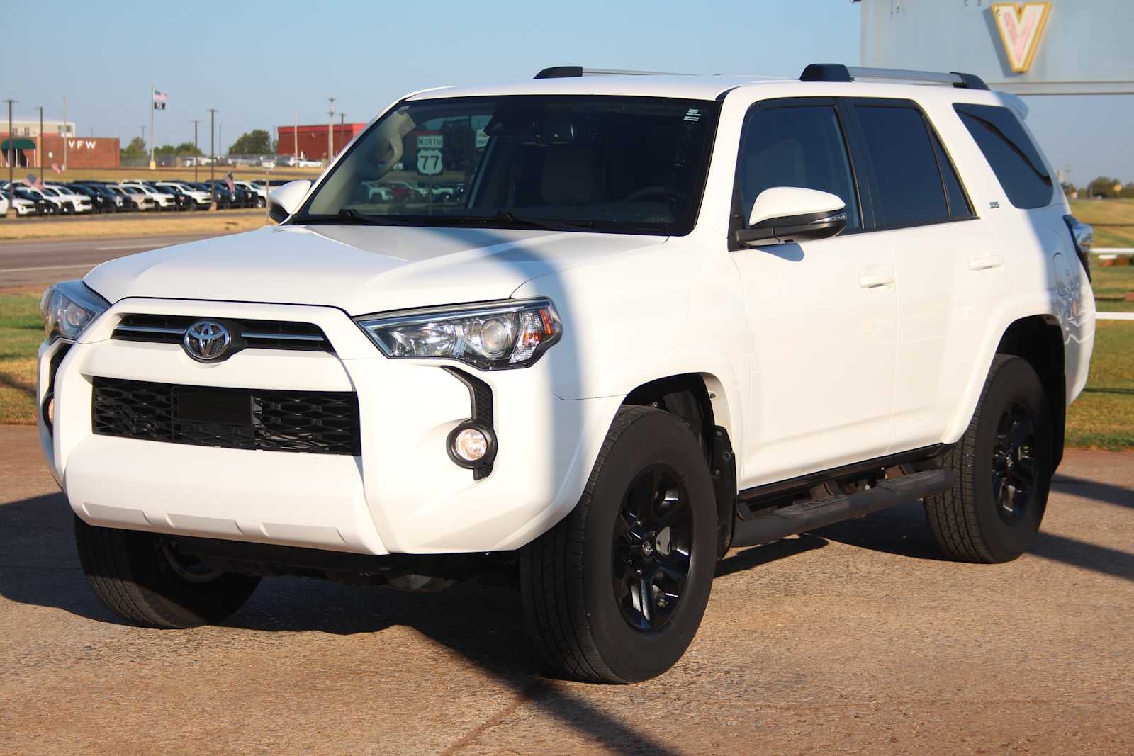 2020 Toyota 4Runner SR5 Premium
