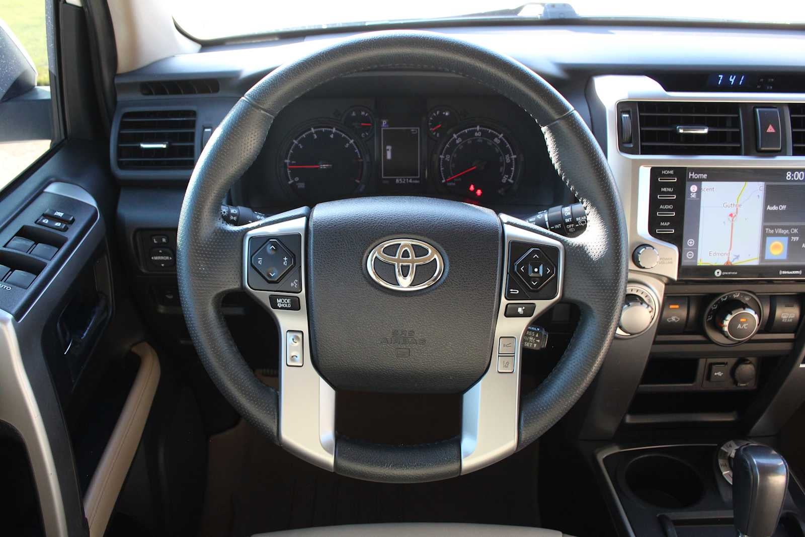 2020 Toyota 4Runner SR5 Premium