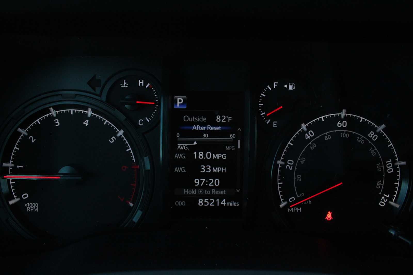 2020 Toyota 4Runner SR5 Premium