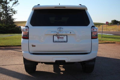 2020 Toyota 4Runner SR5 Premium