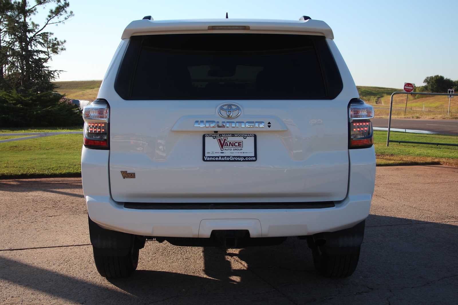 2020 Toyota 4Runner SR5 Premium