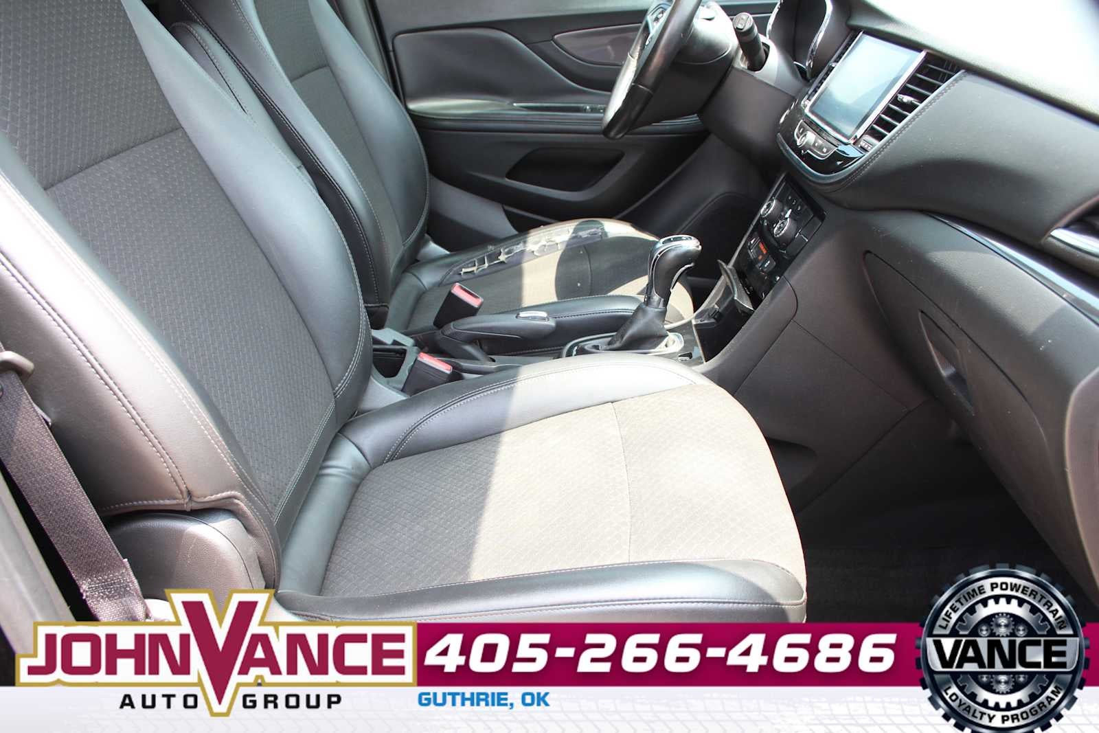 2018 Buick Encore Sport Touring