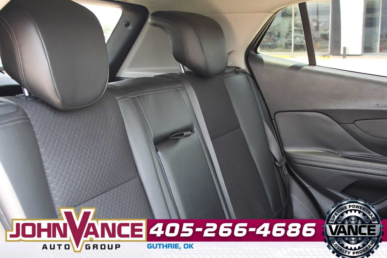 2018 Buick Encore Sport Touring