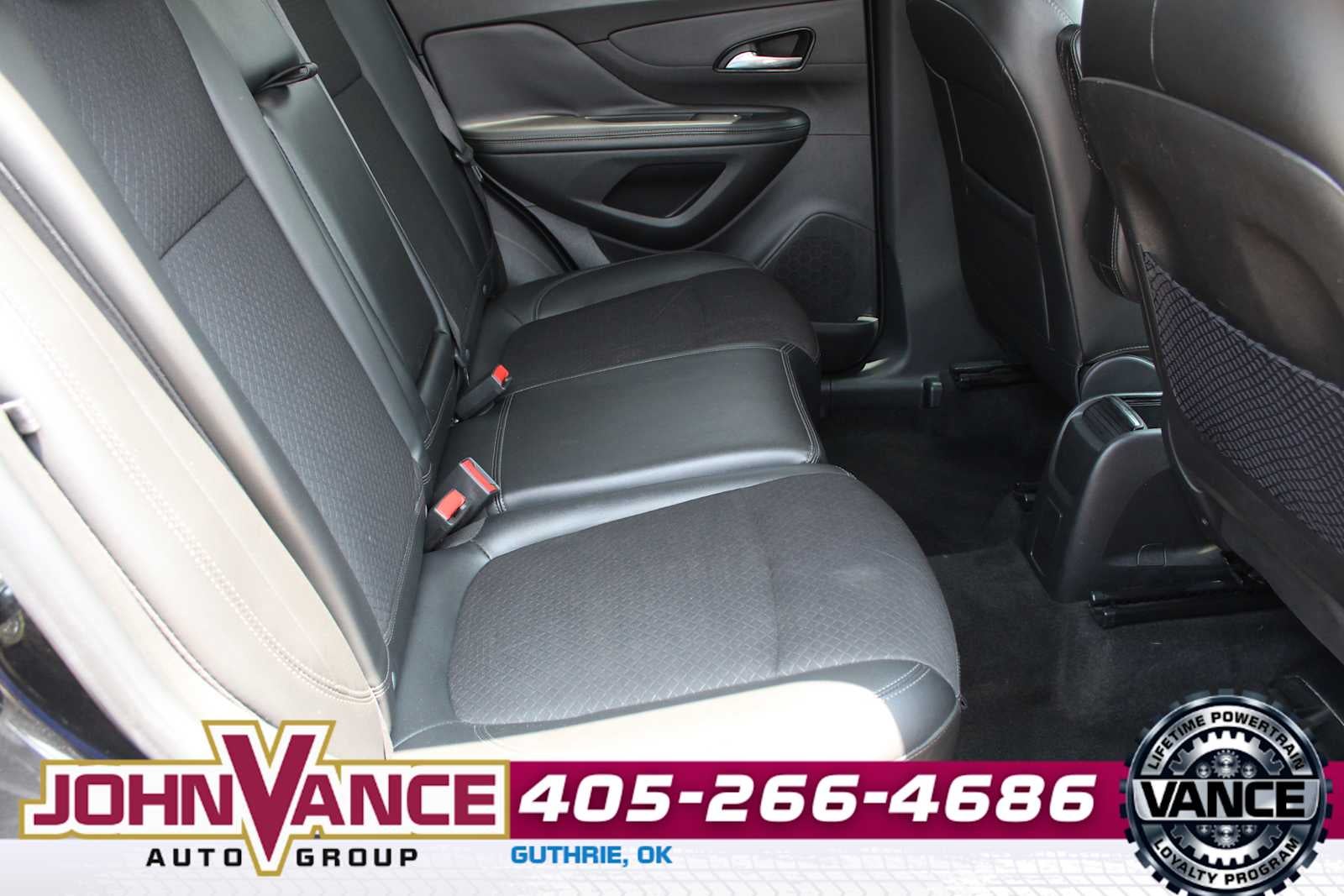 2018 Buick Encore Sport Touring