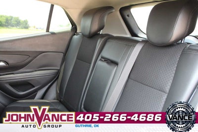 2018 Buick Encore Sport Touring