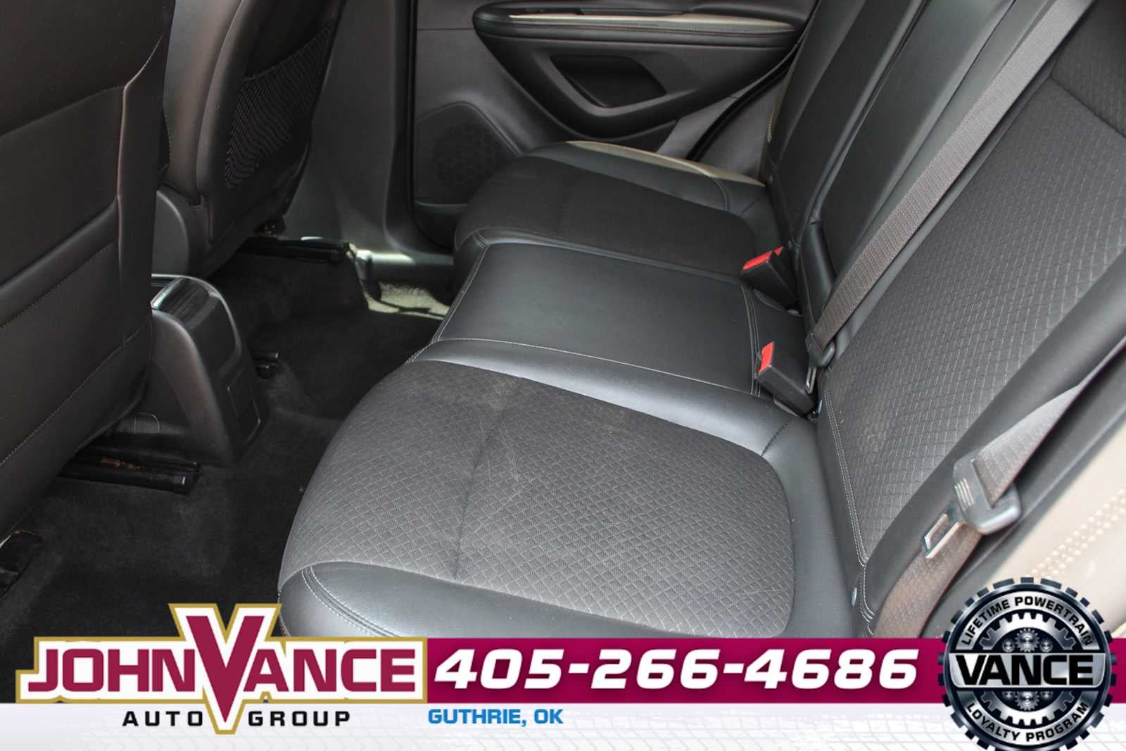 2018 Buick Encore Sport Touring