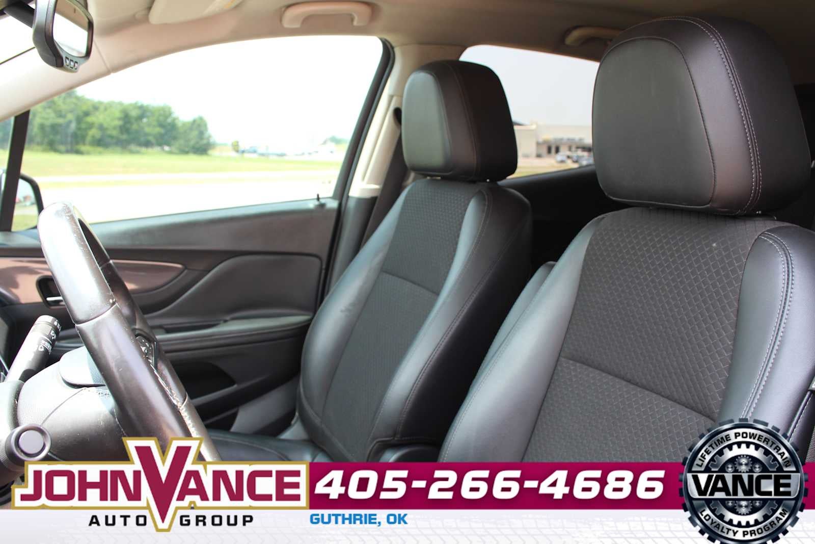 2018 Buick Encore Sport Touring