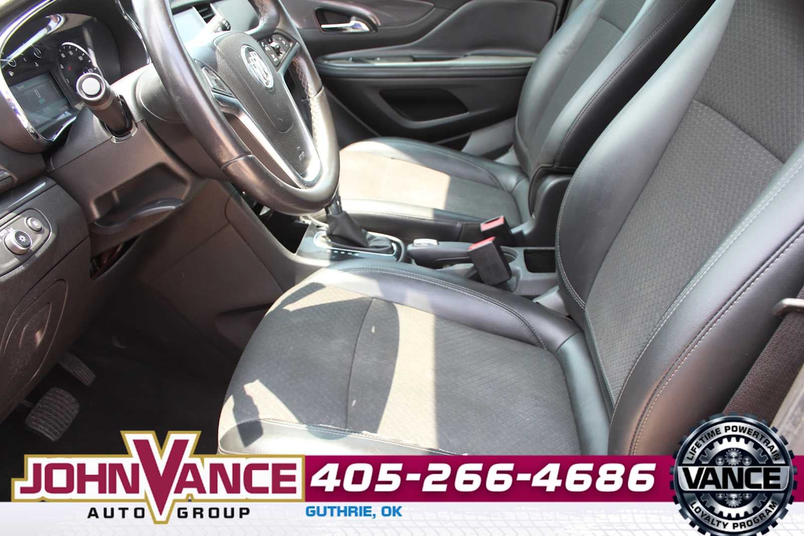 2018 Buick Encore Sport Touring