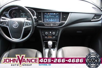 2018 Buick Encore Sport Touring