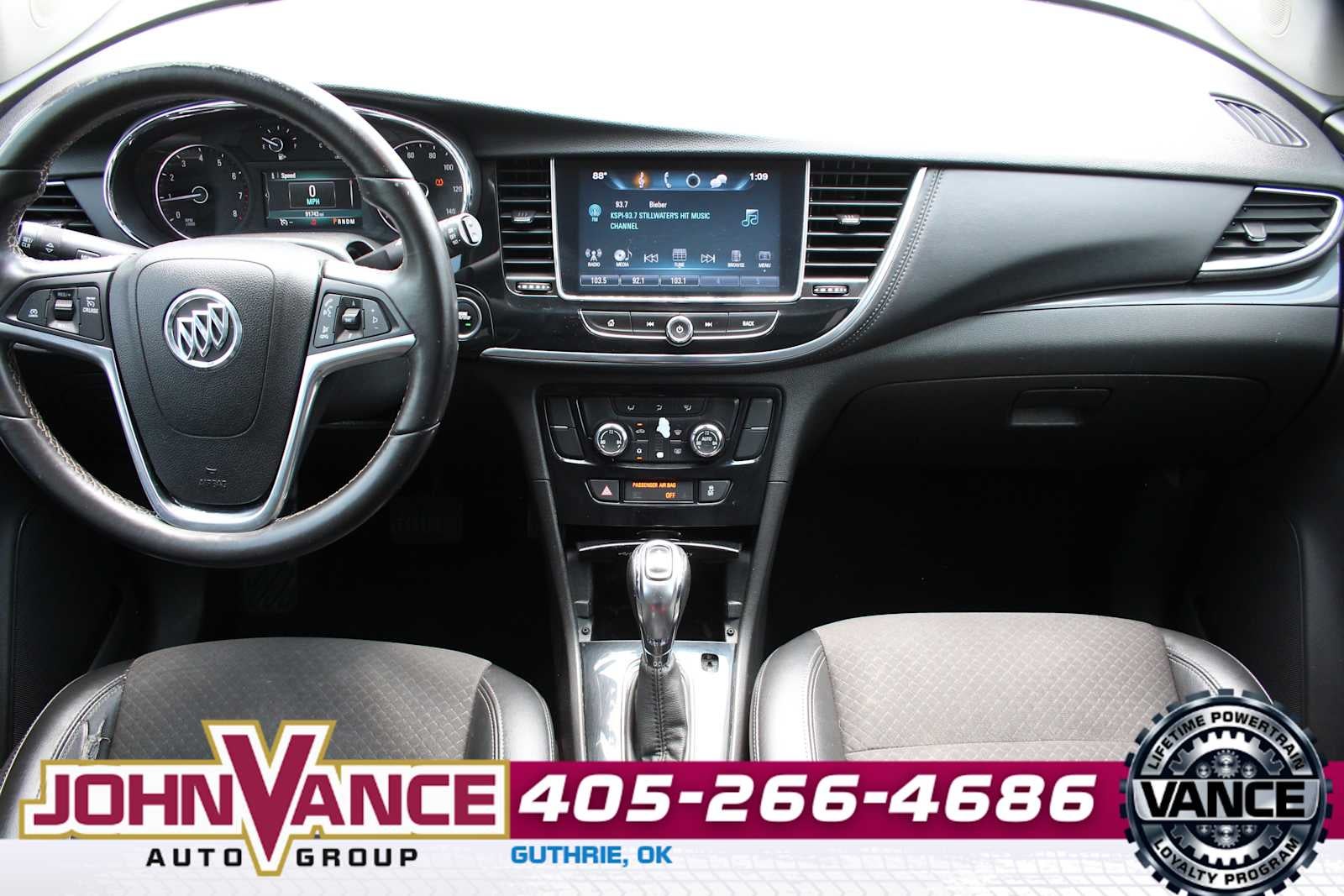 2018 Buick Encore Sport Touring