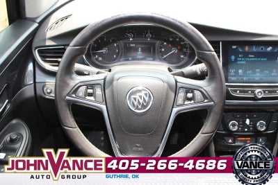 2018 Buick Encore Sport Touring