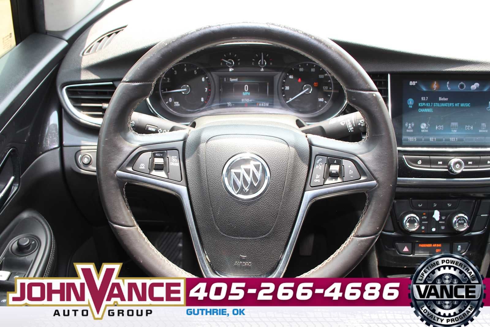 2018 Buick Encore Sport Touring