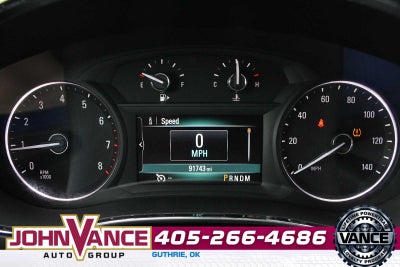 2018 Buick Encore Sport Touring