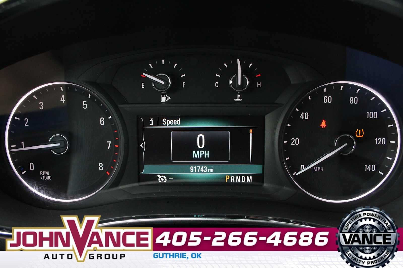 2018 Buick Encore Sport Touring